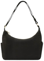Borsa a tracolla multitasche Hindbag Emile - nera