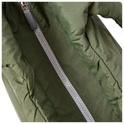 Borsa a tracolla Taslon media Roka Oxford - Verde oliva
