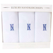 david-van-hagen-n-initial-3-pack-handkerchief---whiteblue-33688681