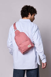 Borsa a tracolla Felix Hindbag - rosa cipria