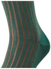 Calzini Falke Shadow - Verde Pine Grove