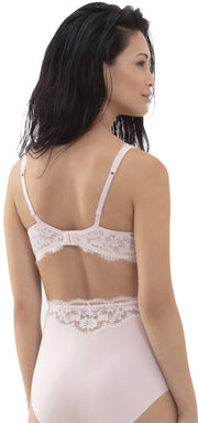 Reggiseno mezza distanziatore di Mey Amazing - Blossom Nude