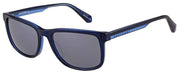 Superdry Acetate Acetate Rectangular Occhiali da sole - Blu