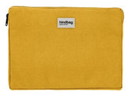 Hindbag Ava Medium 15 pollici per laptop - Giallo zafferano