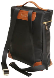 Zaino leggero Alice Wheeler London Shoreditch Primrose - nero