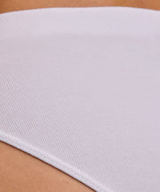 Slip senza cuciture Falke Daily - bianco