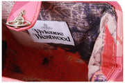 Vivienne WestwoodPamela Buccia DBorsa piccola Arancia - rosa