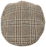Coppola Dents Stanwick in tweed - marrone