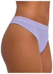 Perizoma Falke Daily Seamless - Lavendust Lilla