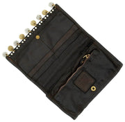 Borsa con borchie Campomaggi Volterra - Marrone