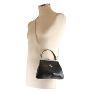 vivienne-westwood-croc-granny-frame-purse---black-34309410