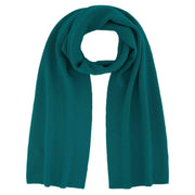 falke-merino-x-fine-scarf---peacock-green-34332305