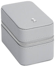 Scatola da viaggio per gioielli e orologi Stackers - Grigio ghiaia