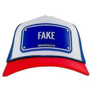 john-hatter-fake-aluminium-trucker-cap---blueredwhite-34329308