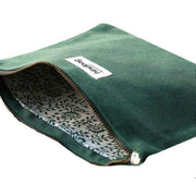 hindbag-ema-medium-zipped-pouch---forest-green-34389050