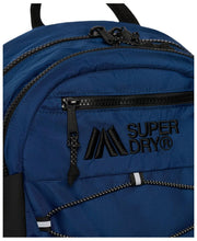 Zaino Superdry & Co Outdoor da 28 litri - Skate Navy