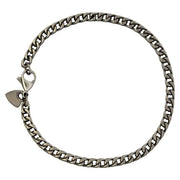 ti2-titanium-fine-square-wheat-bracelet---silver-34528803