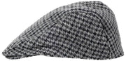 Coppola Dents Blashford in tweed - Grigio antracite