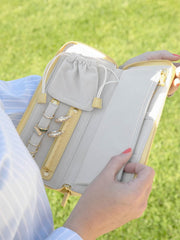 Rotolo per gioielli classici Stackers - Giallo burro