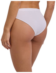 Slip senza cuciture Falke Daily - bianco