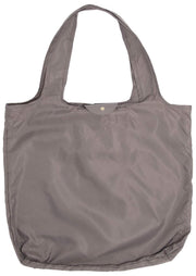Borsa shopping Stackers - Beige fungo
