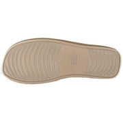 isotoner-real-suede-mule-slippers---sand-beige-34523450