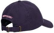 Berretto da baseball ricamato Superdry & Co SD - Rich Navy