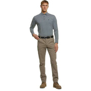 meyer-bryson-performance-long-sleeve-polo---grey-33603818