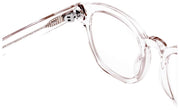 Occhiali da lettura MessyWeekend Kim Blue Light - Trasparente/Paloma Beige