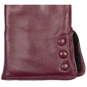 dents-agata-water-resistant-leather-gloves---damson-burgundy-34479802