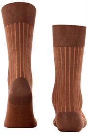 Calzini Falke Shadow - Marrone cappuccino