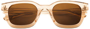 Occhiali da lettura MessyWeekend Ozzy Blue Light - Marrone/Paloma Beige