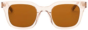 Occhiali da lettura MessyWeekend Ozzy Blue Light - Marrone/Beige pesca