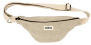 Borsa classica Hindbag Olivia - Crema di iuta