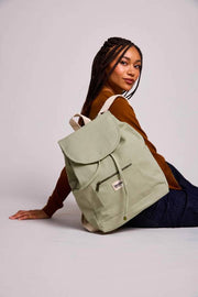 Zaino Hindbag Eliot - Verde argilla