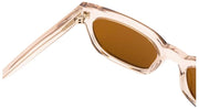 Occhiali da lettura MessyWeekend Jenner Blue Light - Marrone/Paloma Beige