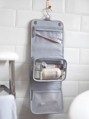 Trousse da appendere piccola Stackers - Lavanda