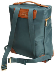 Zaino leggero Alice Wheeler London Shoreditch Primrose - verde acqua