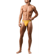 obviously-primeman-bikini-brief---gold-34491344