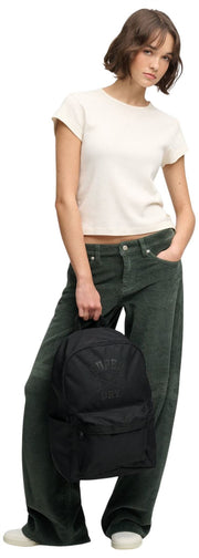 Zaino Superdry & Co Heritage - Nero