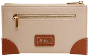 Borsa Alice Wheeler London Shoreditch Brompton - Beige pietra