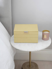 Portagioie Stackers Classic - Giallo burro