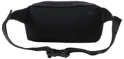 Borsa a tracolla in nylon Crinkle Fred Perry - Nera