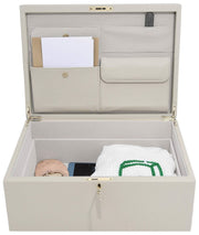 Stackers Keepsake Memory Box - Crema di farina d'avena