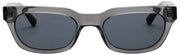 Occhiali da lettura MessyWeekend Jenner Blue Light - Grigio cenere