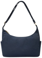 Borsa a tracolla multitasche Hindbag Emile - Blu navy