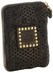Borsa Campomaggi Pietrasanta Laser - Grigia