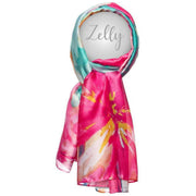 zelly-abstract-floral-scarf---hot-pink-33609799