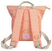 Kind Bag London Hackney Mini Backpack - Peach