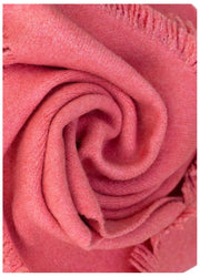 Sciarpa Emily Cozy cipria - Rosa corallo